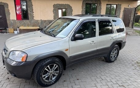 Mazda Tribute II, 2004 год, 650 000 рублей, 15 фотография