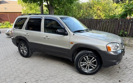 Mazda Tribute II, 2004 год, 650 000 рублей, 18 фотография
