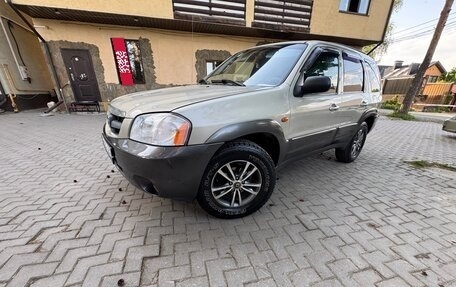 Mazda Tribute II, 2004 год, 650 000 рублей, 17 фотография