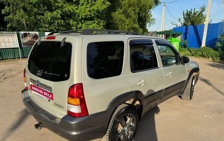 Mazda Tribute II, 2004 год, 650 000 рублей, 20 фотография