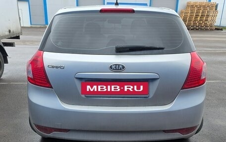 KIA cee'd I рестайлинг, 2010 год, 680 000 рублей, 4 фотография