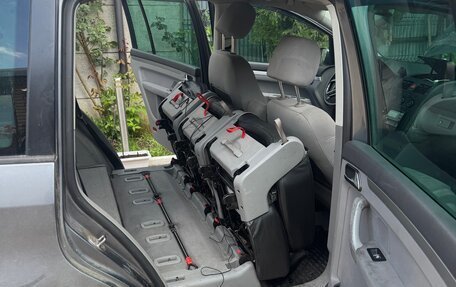 Volkswagen Touran III, 2005 год, 420 000 рублей, 4 фотография