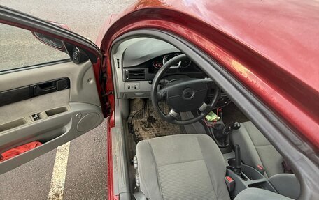 Chevrolet Lacetti, 2008 год, 370 000 рублей, 13 фотография