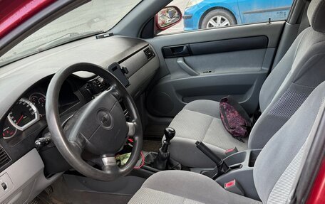 Chevrolet Lacetti, 2008 год, 370 000 рублей, 23 фотография