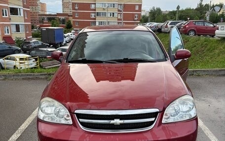 Chevrolet Lacetti, 2008 год, 370 000 рублей, 25 фотография