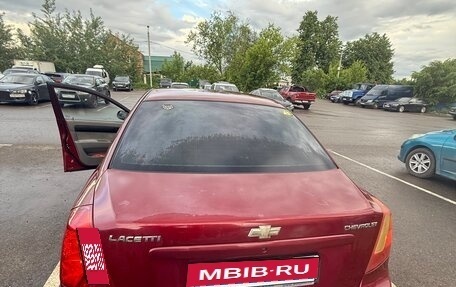 Chevrolet Lacetti, 2008 год, 370 000 рублей, 19 фотография