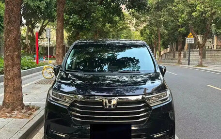 Honda Odyssey IV, 2022 год, 4 462 967 рублей, 2 фотография
