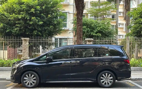 Honda Odyssey IV, 2022 год, 4 462 967 рублей, 13 фотография