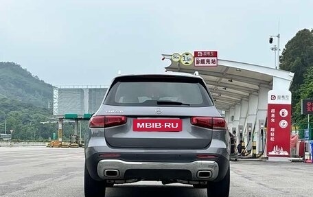 Mercedes-Benz GLB, 2022 год, 2 250 000 рублей, 4 фотография
