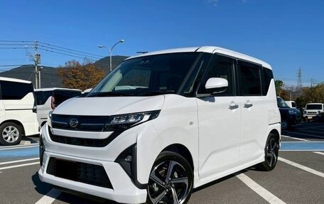 Daihatsu Move, 2025 год, 690 000 рублей, 2 фотография