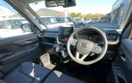 Daihatsu Move, 2025 год, 690 000 рублей, 10 фотография