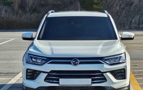 SsangYong Korando, 2021 год, 1 569 000 рублей, 5 фотография