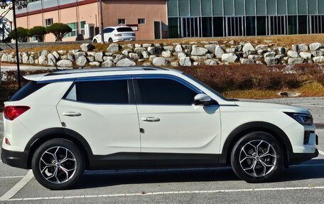 SsangYong Korando, 2021 год, 1 569 000 рублей, 4 фотография