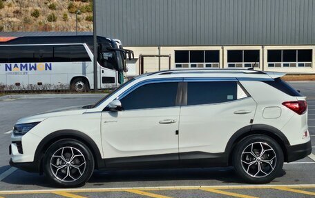 SsangYong Korando, 2021 год, 1 569 000 рублей, 2 фотография