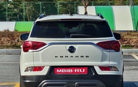 SsangYong Korando, 2021 год, 1 569 000 рублей, 3 фотография