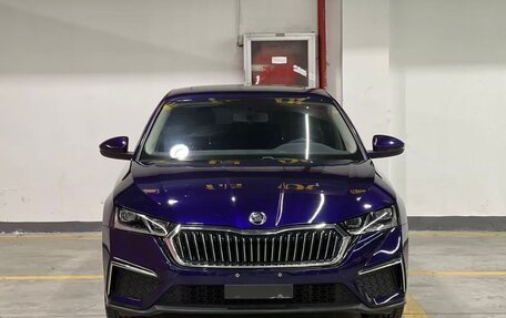 Skoda Octavia IV, 2021 год, 1 950 000 рублей, 2 фотография
