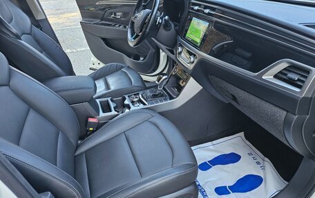 SsangYong Korando, 2021 год, 1 569 000 рублей, 12 фотография