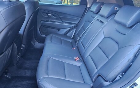 SsangYong Korando, 2021 год, 1 569 000 рублей, 13 фотография