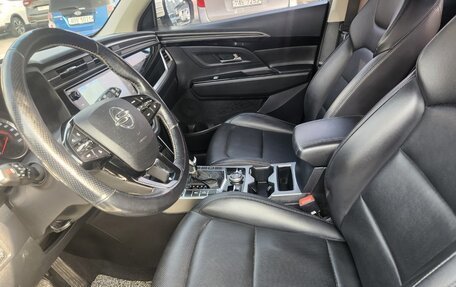 SsangYong Korando, 2022 год, 1 576 000 рублей, 10 фотография