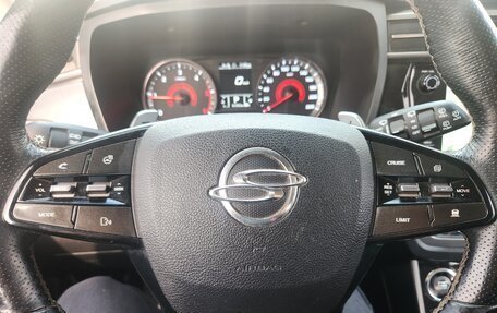 SsangYong Korando, 2022 год, 1 576 000 рублей, 7 фотография
