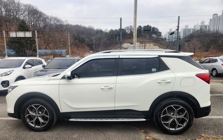SsangYong Korando, 2022 год, 1 576 000 рублей, 2 фотография