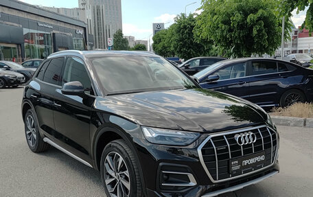 Audi Q5, 2022 год, 4 590 000 рублей, 3 фотография