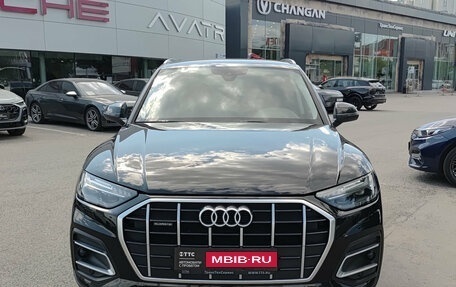 Audi Q5, 2022 год, 4 590 000 рублей, 2 фотография