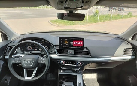Audi Q5, 2022 год, 4 590 000 рублей, 14 фотография