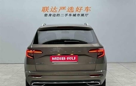 Skoda Karoq I, 2025 год, 2 600 000 рублей, 7 фотография