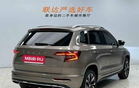 Skoda Karoq I, 2025 год, 2 600 000 рублей, 6 фотография