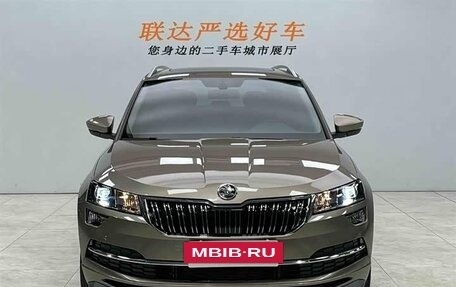 Skoda Karoq I, 2025 год, 2 600 000 рублей, 8 фотография