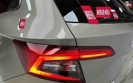 Skoda Karoq I, 2025 год, 2 600 000 рублей, 3 фотография