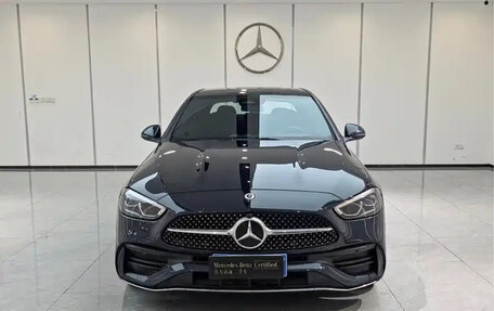 Mercedes-Benz C-Класс, 2023 год, 4 171 436 рублей, 2 фотография