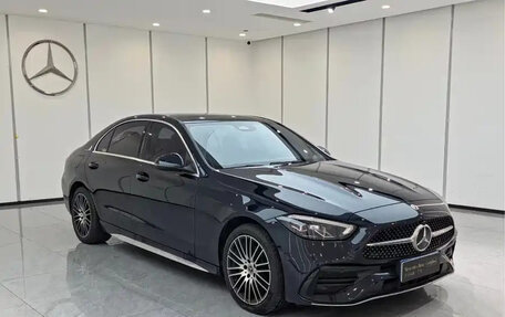 Mercedes-Benz C-Класс, 2023 год, 4 171 436 рублей, 3 фотография