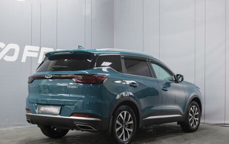 Chery Tiggo 7 Pro, 2020 год, 1 690 000 рублей, 2 фотография