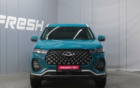 Chery Tiggo 7 Pro, 2020 год, 1 690 000 рублей, 3 фотография