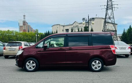 Honda Stepwgn IV, 2014 год, 1 549 000 рублей, 9 фотография