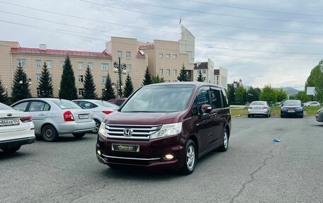 Honda Stepwgn IV, 2014 год, 1 549 000 рублей, 2 фотография