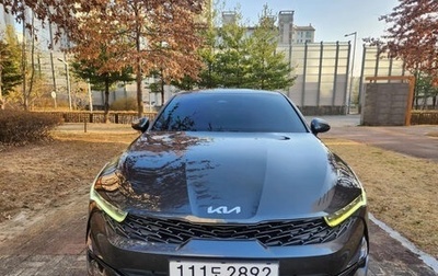 KIA K5, 2021 год, 1 фотография