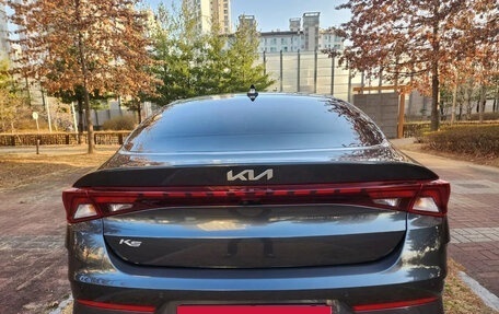 KIA K5, 2021 год, 7 фотография