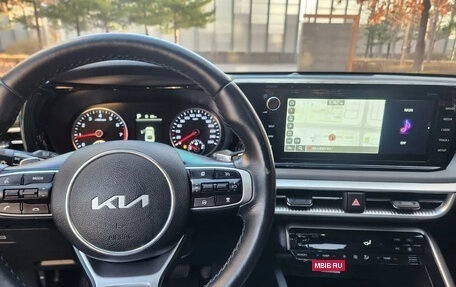 KIA K5, 2021 год, 6 фотография