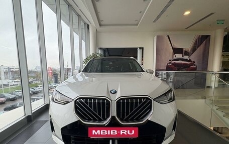 BMW X3, 2025 год, 8 079 900 рублей, 2 фотография