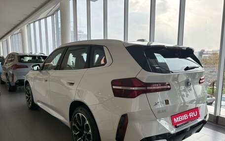BMW X3, 2025 год, 8 079 900 рублей, 4 фотография