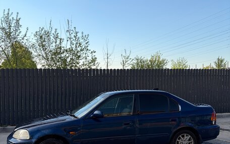 Honda Civic VII, 1996 год, 250 000 рублей, 4 фотография