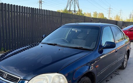 Honda Civic VII, 1996 год, 250 000 рублей, 3 фотография