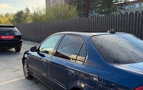 Honda Civic VII, 1996 год, 250 000 рублей, 5 фотография