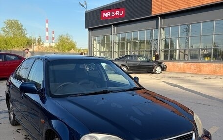 Honda Civic VII, 1996 год, 250 000 рублей, 1 фотография