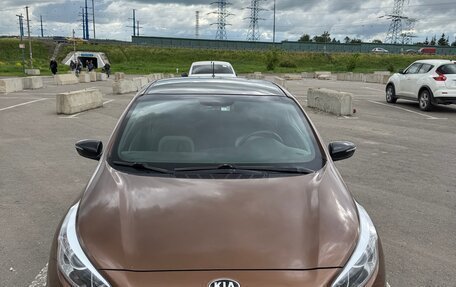KIA cee'd III, 2016 год, 1 260 000 рублей, 1 фотография