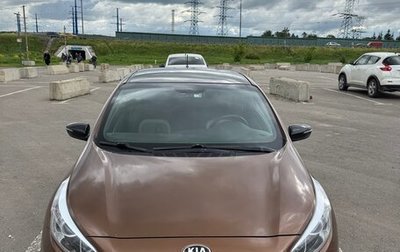 KIA cee'd III, 2016 год, 1 260 000 рублей, 1 фотография