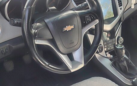 Chevrolet Cruze II, 2011 год, 650 000 рублей, 7 фотография